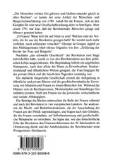 Freiheit, Gleichheit, Weiblichkeit Freiheit, Gleichheit, Weiblichkeit