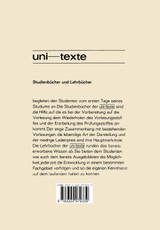 Grundlagen der Funktionentheorie