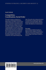 Competition, Coordination, Social Order