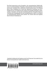 Was sagt die Wikipedia?