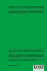 Semántica, léxico y fraseología Semántica, léxico y fraseología