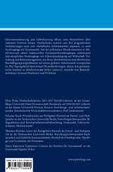 Germanistik und Wirtschaft in der Diskussion