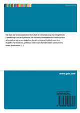 Die kommunistische Herrschaft in der nationalen Erinnerung der Slowakei