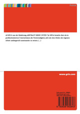 Problematik und Notwendigkeit von internen Zielsetzungs- und Evaluationsprozessen in NPO's