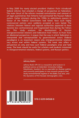 Rethinking Russian Federalism Rethinking Russian Federalism