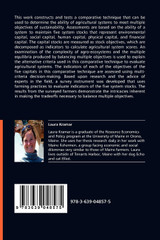 Assessing the Sustainability of Agricultural Systems