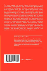 Location and Evaluation of Underground Infrastructure Location and Evaluation of Underground Infrastructure