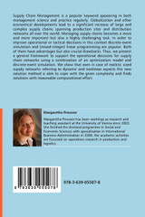 Simulation and Optimization in Supply Chain Management Simulation and Optimization in Supply Chain Management