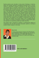 Analysis of Positive Descriptor Systems