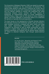 Potential of Remote Sensing as Landscape Structure and Biodiversity Indicator