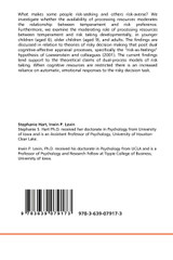 Risk Preference of Adults and Children