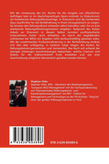 Ausschreibung von Rettungsdienstverträgen - Chance oder Risiko? Ausschreibung von Rettungsdienstverträgen - Chance oder Risiko?