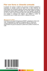 Flor em ferro e cimento armado