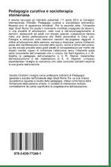 Pedagogia curativa e socioterapia steineriana Pedagogia curativa e socioterapia steineriana