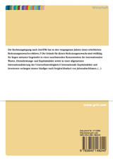 Die Bilanzierung latenter Steuern Die Bilanzierung latenter Steuern