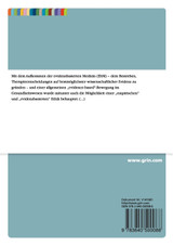 Evidenzbasierte klinische Ethik