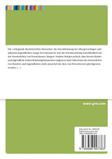 Stressbelastung bei übergewichtigen und adipösen Jugendlichen