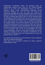 Grundzüge der Psychologie Grundzüge der Psychologie