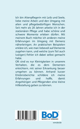 Demenz - aus dem Alltag im Pflegeheim