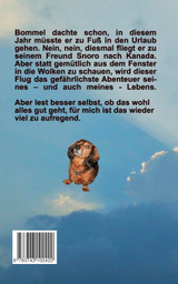Bommel fliegt nach Kanada