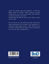 Ein (fast) leeres Buch. Und doch ist nahezu Alles gesagt.