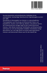 Aus dem deutschen und amerikanischen Volksleben Aus dem deutschen und amerikanischen Volksleben