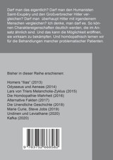 Homöopathie und... Eine Sriftenreihe, ein Glasperlenspiel Homöopathie und... Eine Sriftenreihe, ein Glasperlenspiel
