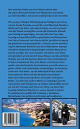 Motorradreise Peloponnes Motorradreise Peloponnes