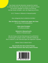 Mensch sein, statt Untertan