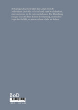 Blick in die Seele und darüber hinaus