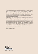 Alltagsgeschichten aus Rheinhessen Teil 2 Alltagsgeschichten aus Rheinhessen Teil 2