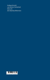 Wir schenken uns wild durcheinander uns