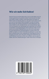 Lebst du schon oder hast du noch keine Zeit? Lebst du schon oder hast du noch keine Zeit?