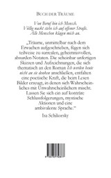 Buch der Träume Buch der Träume