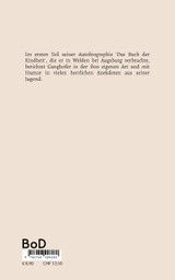 Lebenslauf eines Optimisten