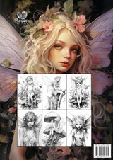Fairies Coloring Book for Adults Vol. 2 Fairies Coloring Book for Adults Vol. 2