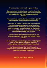 A Better History of our World, Vol.1, the Universe A Better History of our World, Vol.1, the Universe