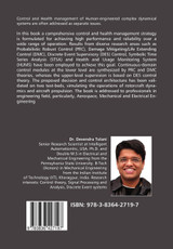 Integrated Health Management  and Control of Complex Dynamical Systems