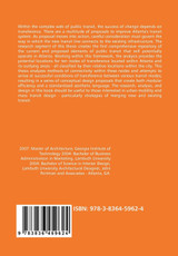 Urban Mobility - Transference and Atlanta's Transit