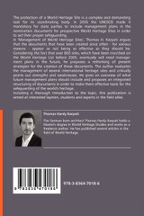 Management of World Heritage Sites Management of World Heritage Sites