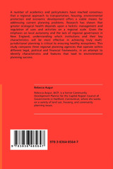 Regional Planning for the Environment