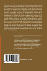 Academic Leadership Academic Leadership