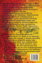 Impresiones de Lucia Richard; Literatura, arte y sociedad en el Chile de los años 50