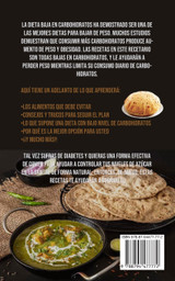 Baja en Carbohidratos Baja en Carbohidratos