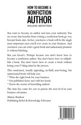 How to Become a Nonfiction Author