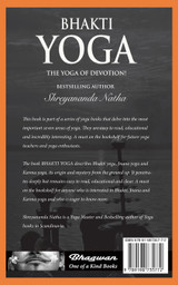 BHAKTI YOGA - THE YOGA OF DEVOTION! BHAKTI YOGA - THE YOGA OF DEVOTION!