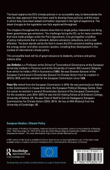 Towards a Climate-Neutral Europe Towards a Climate-Neutral Europe