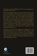 Kahlil Gibran Classics Collection Kahlil Gibran Classics Collection