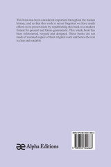 Body, Parentage and Character in History Body, Parentage and Character in History