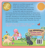 Pickle Juice & Patty Cakes Ice Cream Adventure